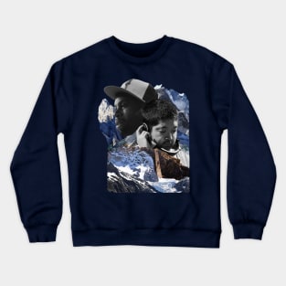 Dilla x Nujabes Crewneck Sweatshirt